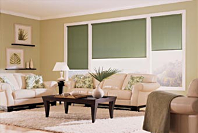 Blinds & Roller shades - Drapery and Curtains in Toronto - Helen's Drapery